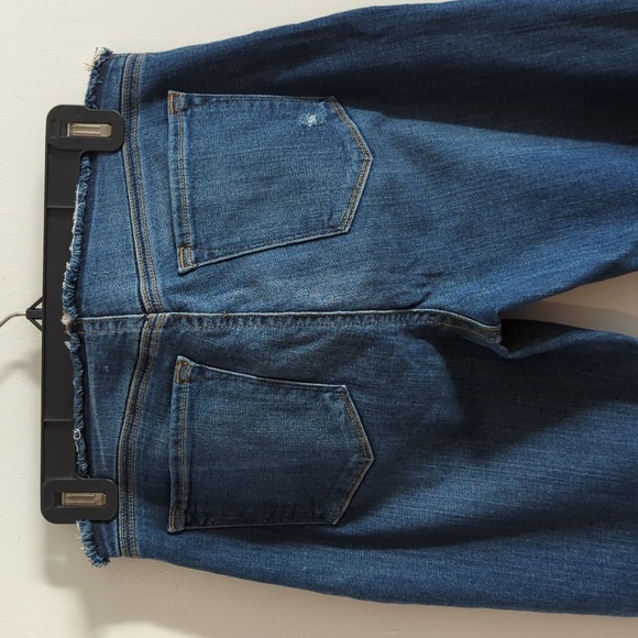 J Brand 835 Mid-Rise Capri Jeans Stigma Size 28 - Picture 11 of 15